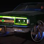 Chevrolet Caprice 2 Door Vert2