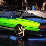 Chevrolet Caprice 2 Door Vert3