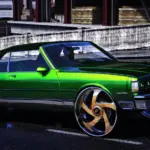 Chevrolet Caprice 2 Door Vert4