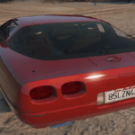 Chevrolet Corvette C4 ZR1 [Add-On]
