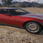 Chevrolet Corvette C4 ZR1 [Add-On]