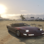 Chevrolet Corvette C4 ZR1 [Add-On]