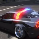 Chevrolet Corvette C6 BDB Racing2