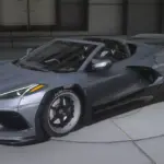 Chevrolet Corvette C8 Pandem