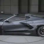 Chevrolet Corvette C8 Pandem2