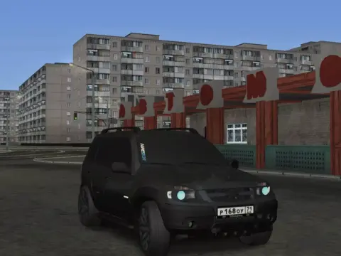 Chevrolet Niva