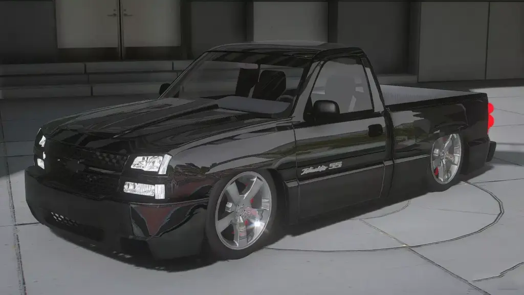 Chevrolet Silverado 1500 SS