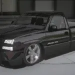 Chevrolet Silverado 1500 SS