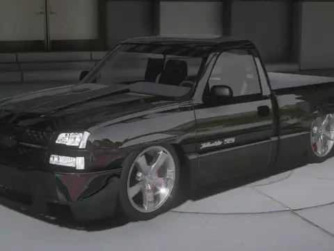 Chevrolet Silverado 1500 SS