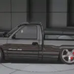 Chevrolet Silverado 1500 SS2