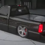 Chevrolet Silverado 1500 SS3