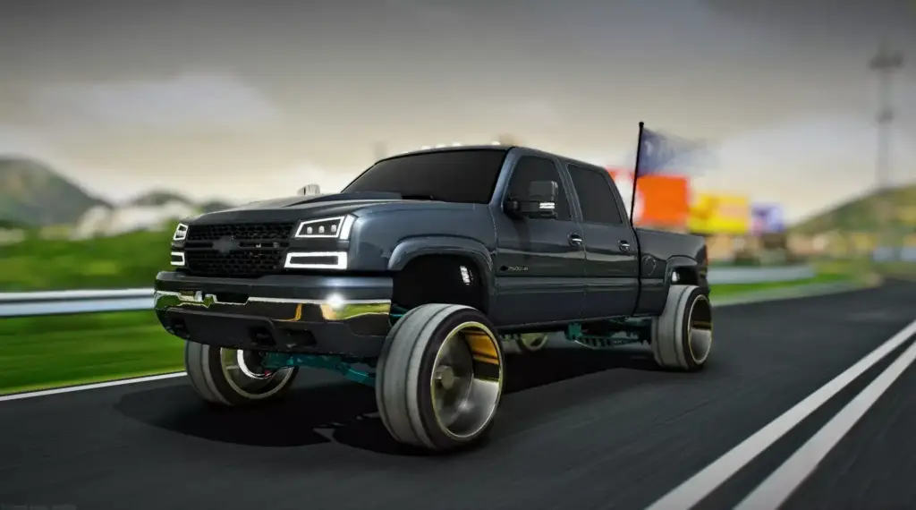 Chevrolet Silverado 2500 HD
