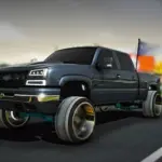 Chevrolet Silverado 2500 HD