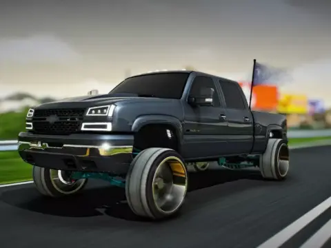 Chevrolet Silverado 2500 HD