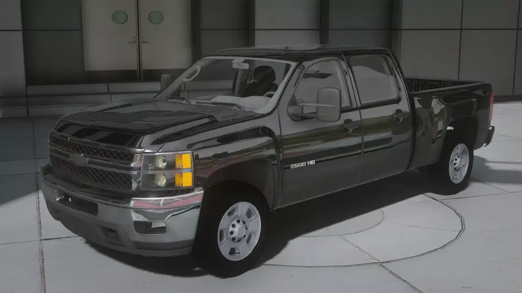 Chevrolet Silverado 2500HD