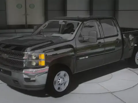 Chevrolet Silverado 2500HD