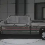 Chevrolet Silverado 2500HD2