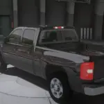 Chevrolet Silverado 2500HD3