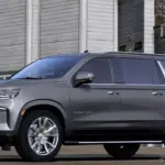 Chevrolet Suburban 2021