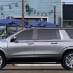 Chevrolet Suburban 20212