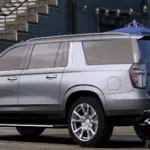 Chevrolet Suburban 20213