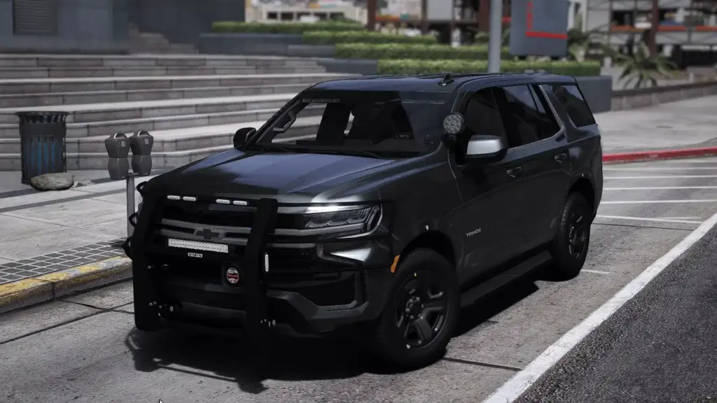 Chevrolet Tahoe Unmarked