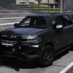 Chevrolet Tahoe Unmarked
