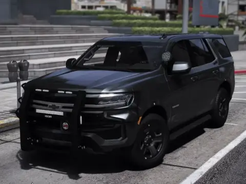 Chevrolet Tahoe Unmarked