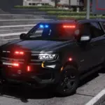 Chevrolet Tahoe Unmarked2