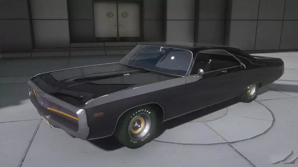 Chrysler 300 Hurst 1970