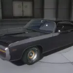 Chrysler 300 Hurst 1970