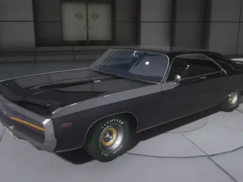 Chrysler 300 Hurst 1970