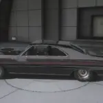 Chrysler 300 Hurst 19702