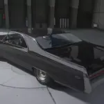 Chrysler 300 Hurst 19703