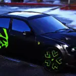 Chrysler 300c HellCat Custom