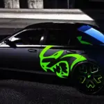Chrysler 300c HellCat Custom2