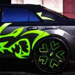 Chrysler 300c HellCat Custom4