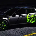 Chrysler 300c HellCat Custom5