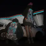 Colorful Reaping - Metamorphosis Series Reaper Hoodie for MP Male / Female