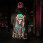 Colorful Reaping - Metamorphosis Series Reaper Hoodie for MP Male / Female
