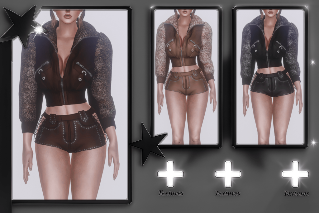 Cozy Set for MP Female 1.0