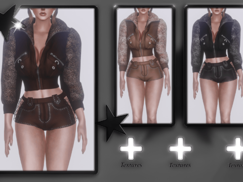 Cozy Set for MP Female 1.0