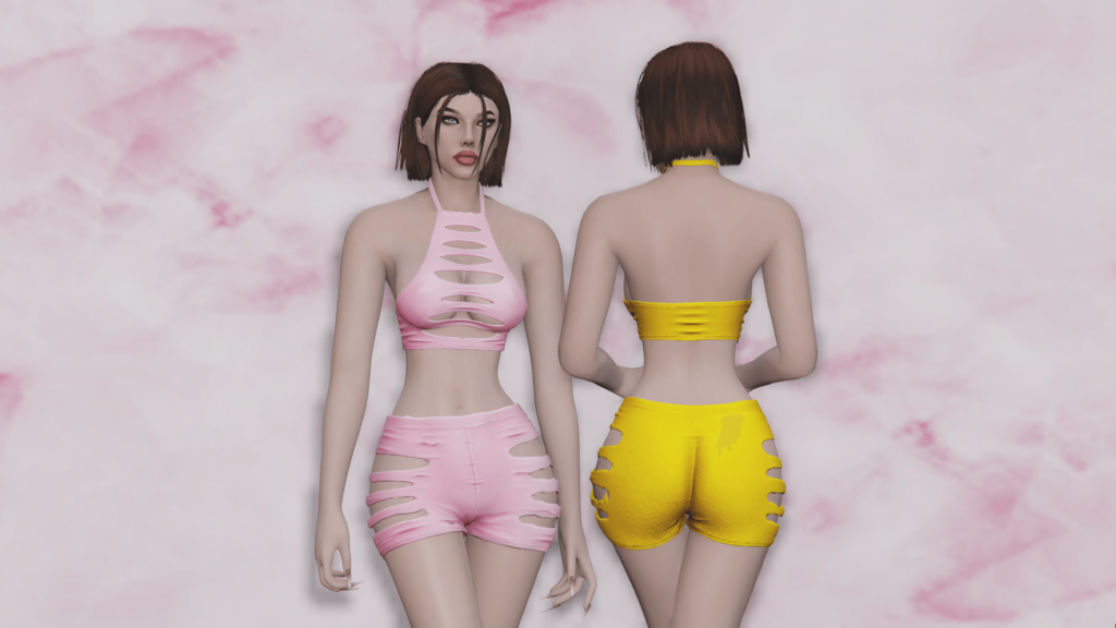 Crimnon Set for MP Female 1.0