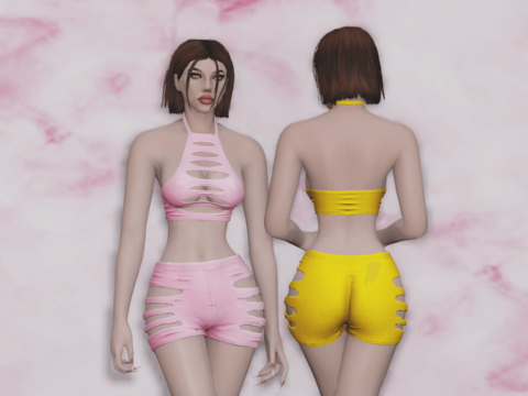 Crimnon Set for MP Female 1.0