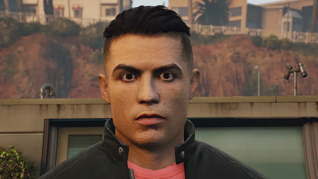 Cristiano Ronaldo | 2025 [Add-On Ped] V1.0