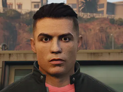 Cristiano Ronaldo | 2025 [Add-On Ped] V1.0