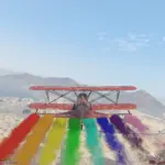 Crop Duster Smoke LGBTQ+ Friendly 1.0.1