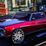 Custom Buick 225 Electra Coupe