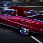 Custom Buick 225 Electra Coupe2