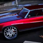 Custom Buick 225 Electra Coupe3